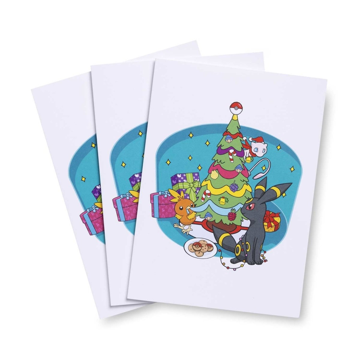Together For The Holidays Greeting Cards (12-Pack)