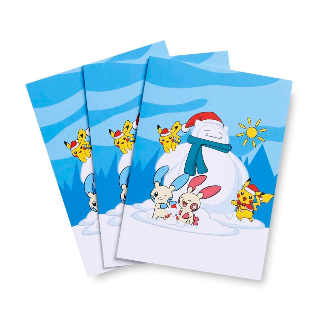 Together For The Holidays Greeting Cards (12-Pack)