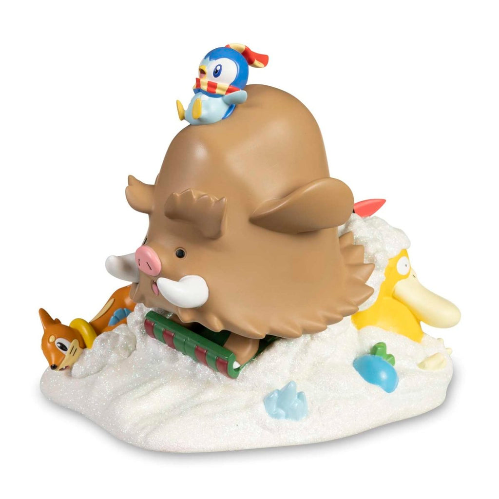 Snow Much Fun Holiday Pokémon Village Figure