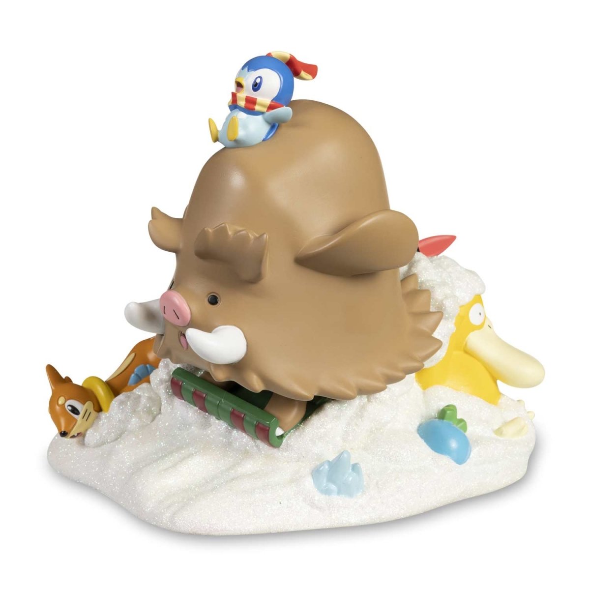 Snow Much Fun Holiday Pokémon Village Figure