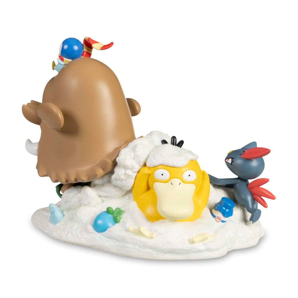 Snow Much Fun Holiday Pokémon Village Figure
