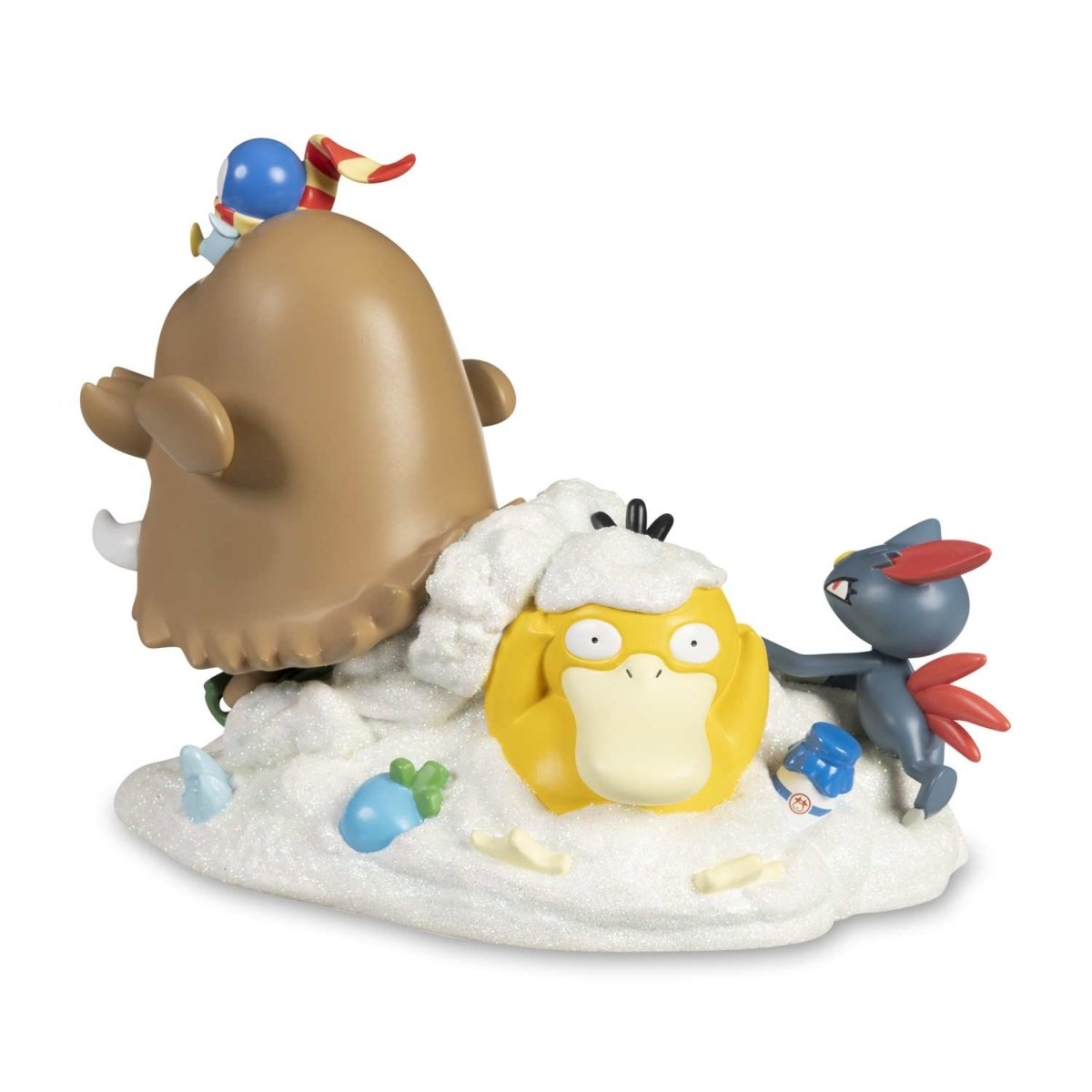 Snow Much Fun Holiday Pokémon Village Figure