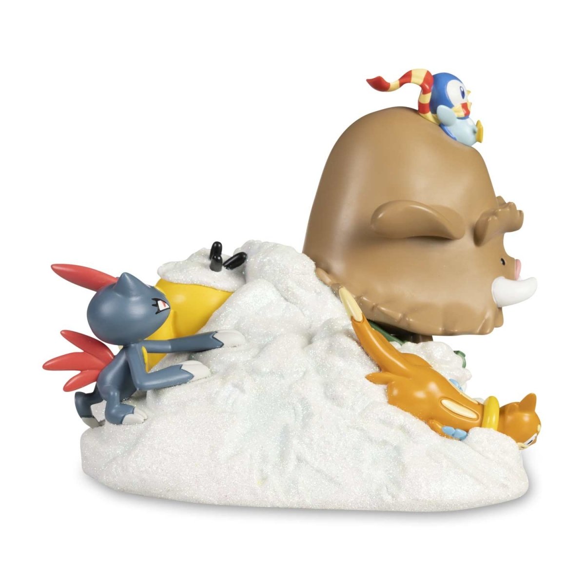 Snow Much Fun Holiday Pokémon Village Figure