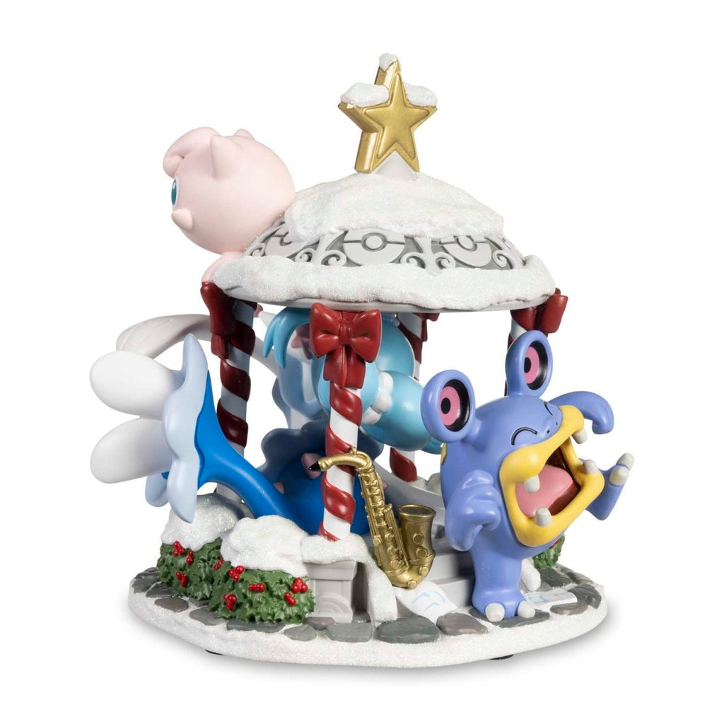 A Season Of Song Holiday Pokémon Village Figure