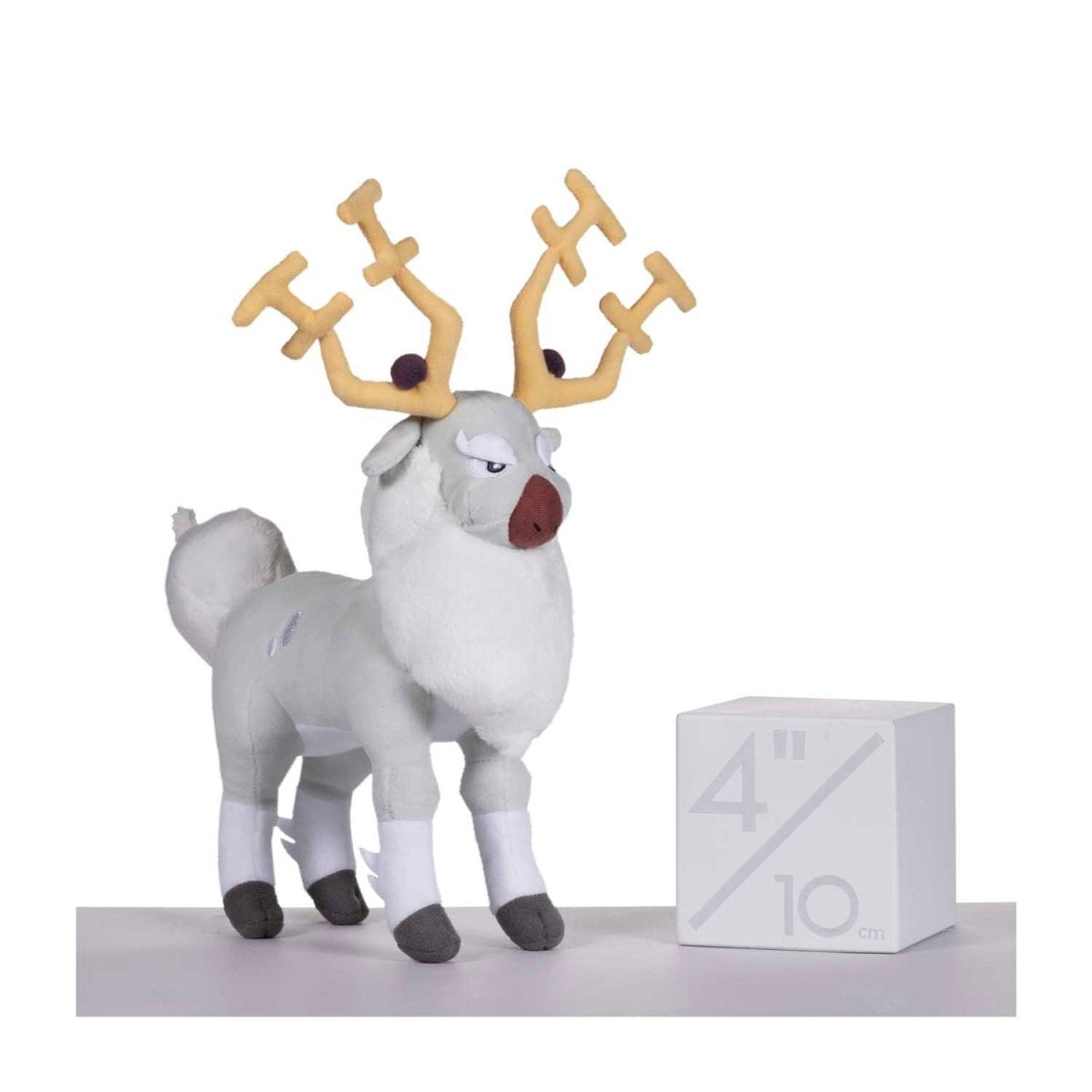 Wyrdeer Poké Plush - 12 ½ In.