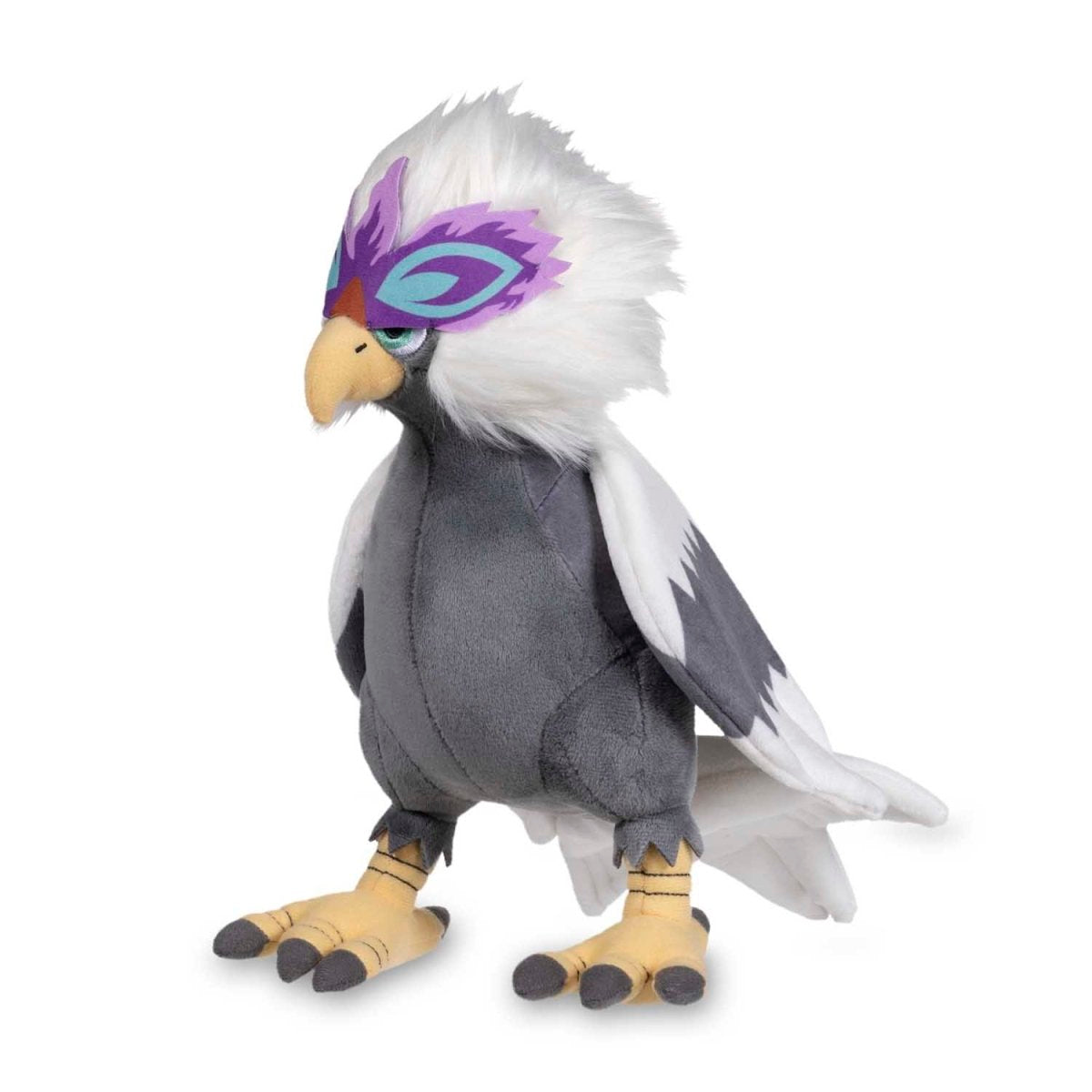 Hisuian Braviary Poké Plush - 10 ¼ In.