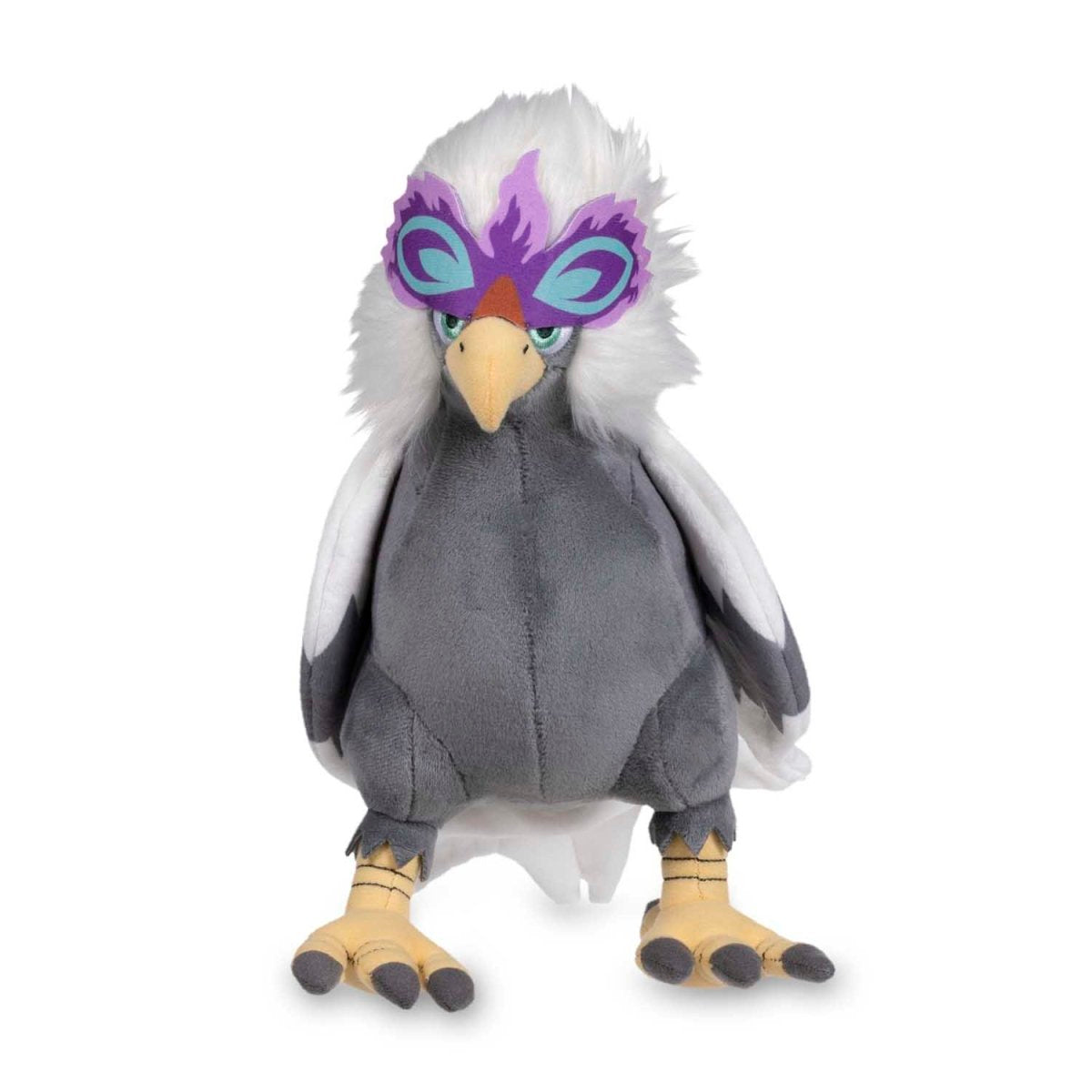 Hisuian Braviary Poké Plush - 10 ¼ In.
