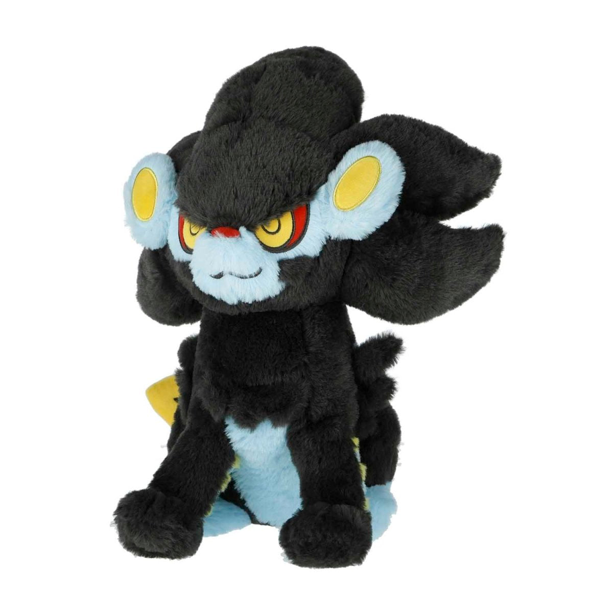 Luxray Plush - 15 ¾ In.