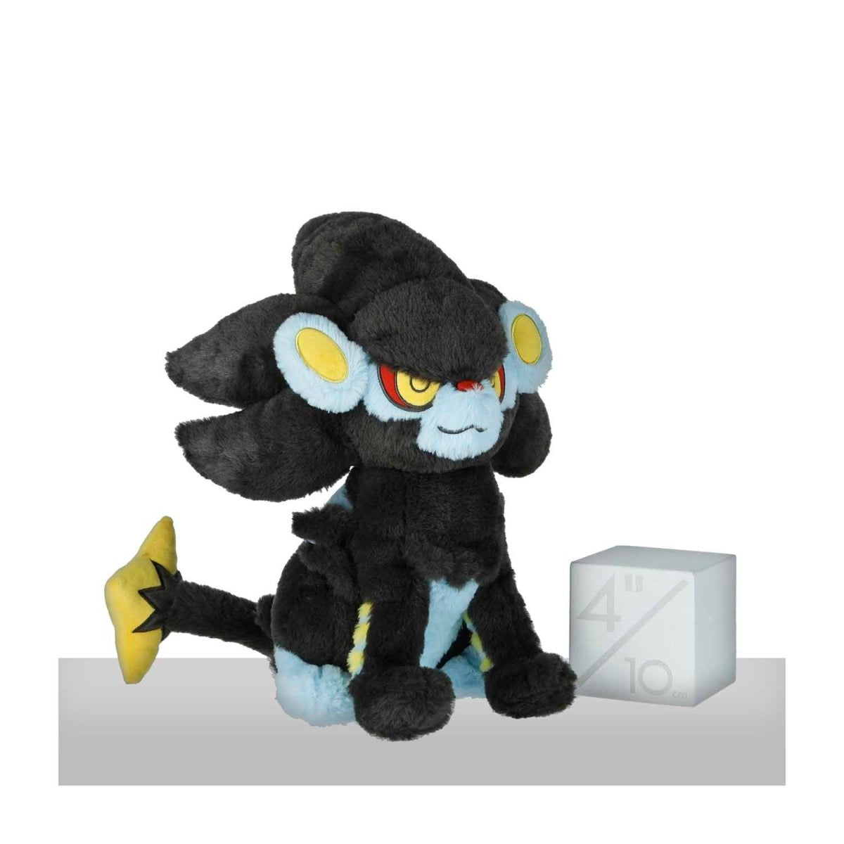 Luxray Plush - 15 ¾ In.