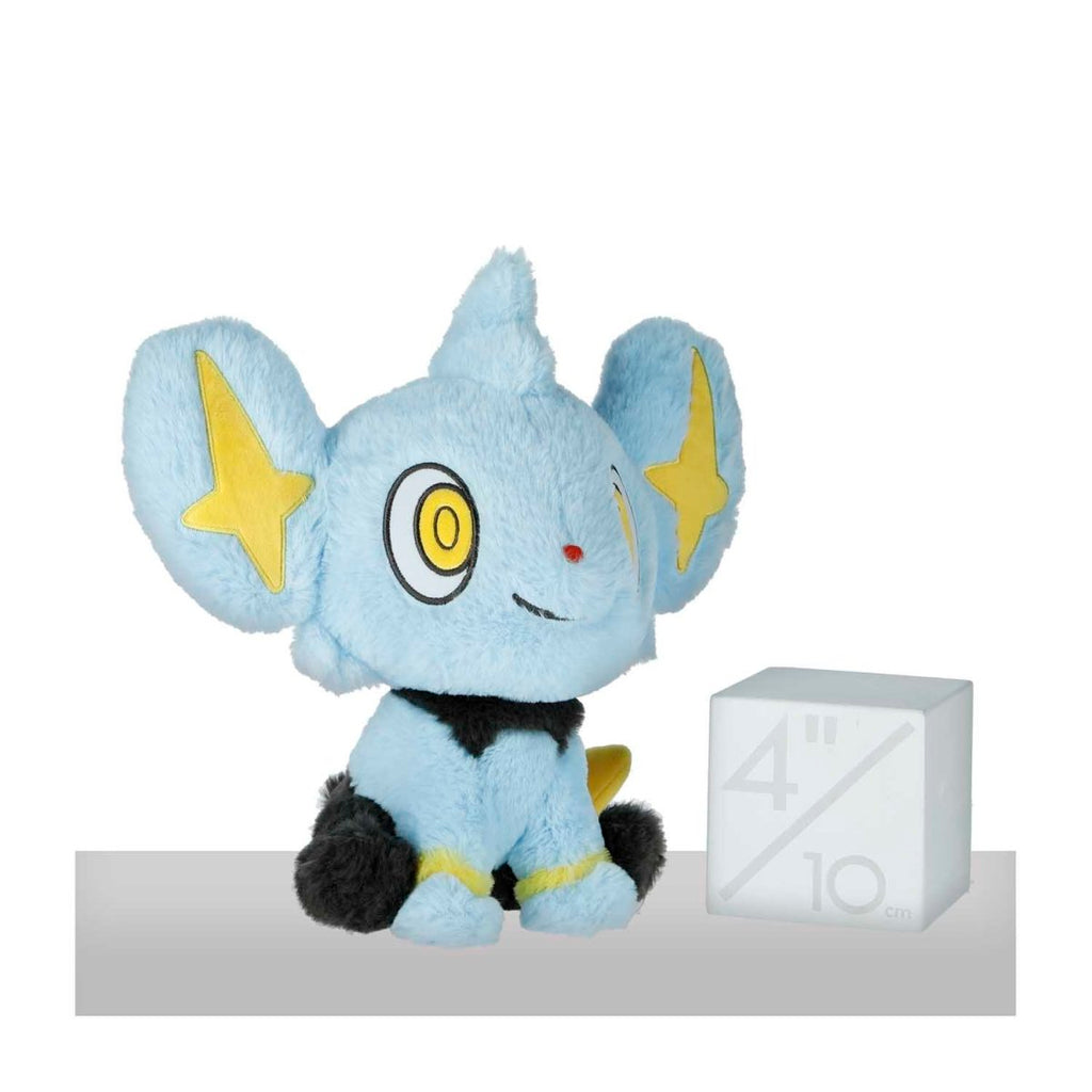Shinx Plush - 12 ¼ In.