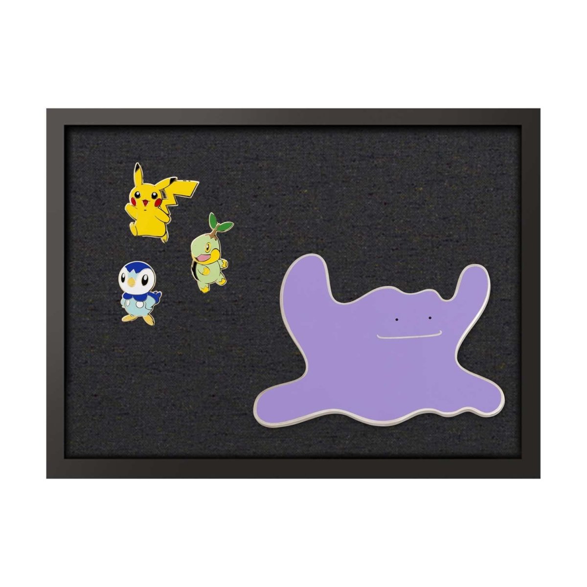 Pokémon Giant Pins: Ditto Oversize Pin