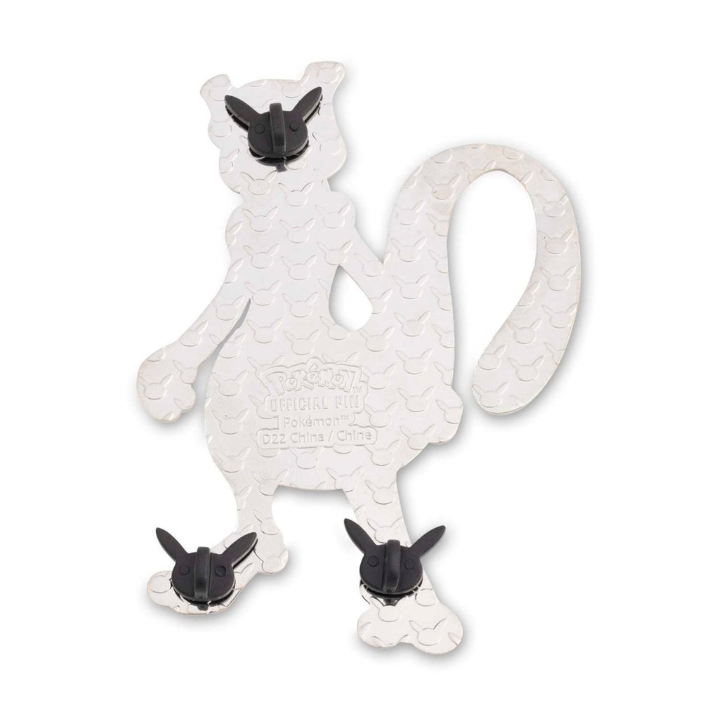 Pokémon Giant Pins: Mewtwo Oversize Pin