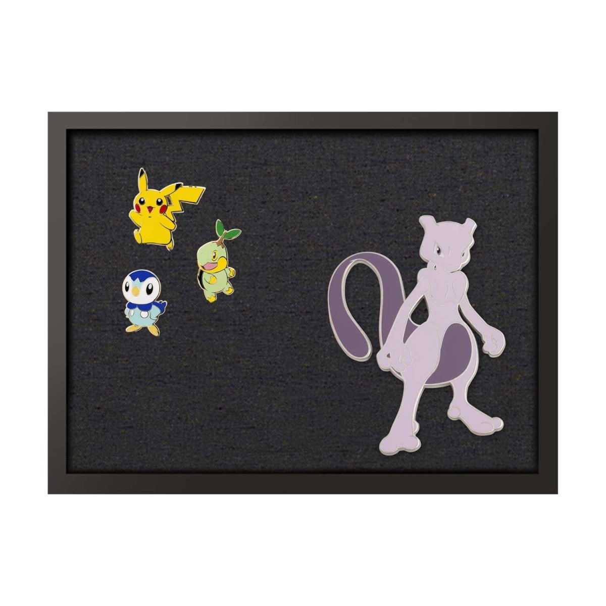 Pokémon Giant Pins: Mewtwo Oversize Pin