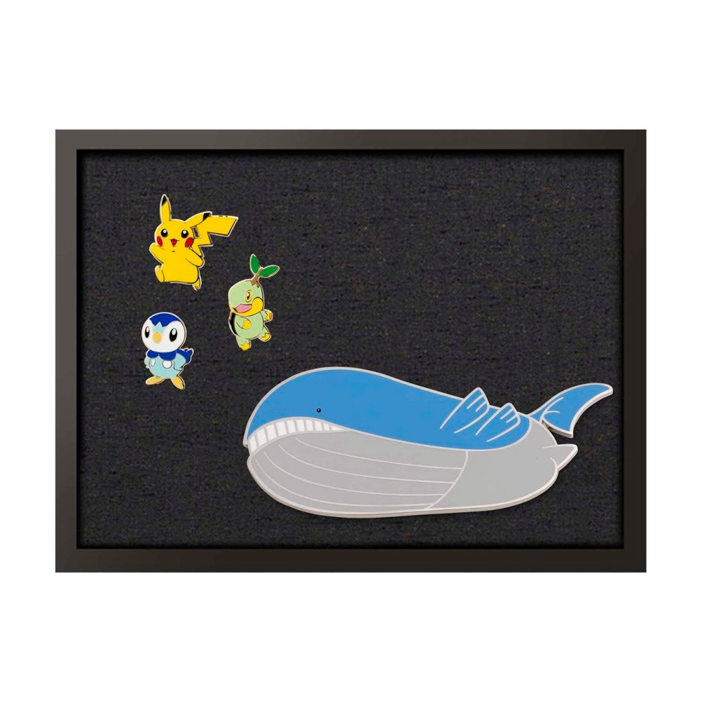 Pokémon Giant Pins: Wailord Oversize Pin