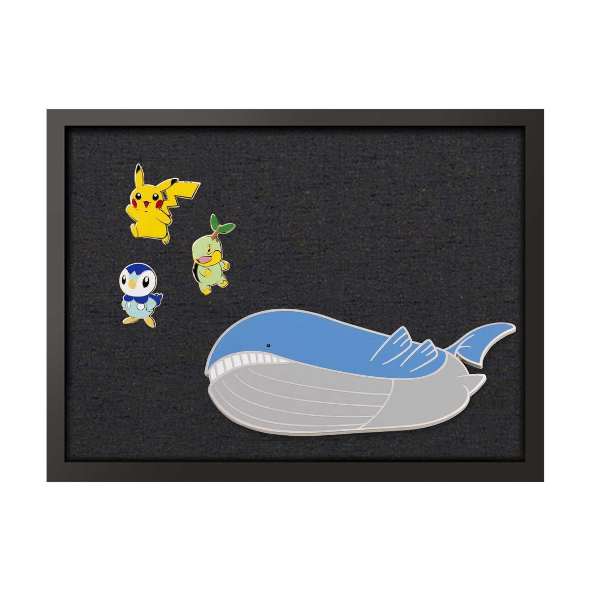 Pokémon Giant Pins: Wailord Oversize Pin