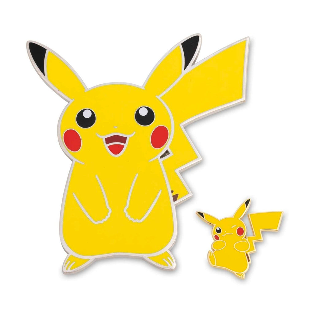 Pokémon Giant Pins: Pikachu Oversize Pin