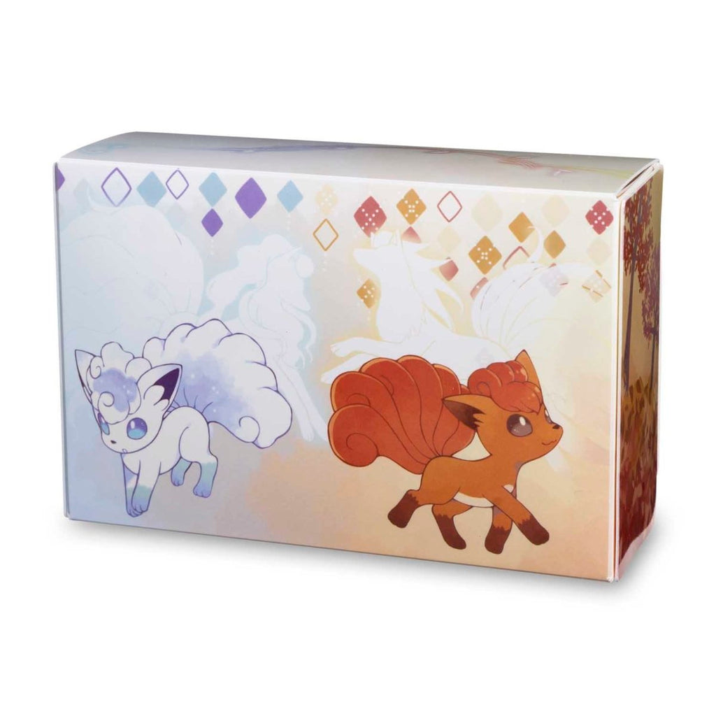 Pokémon TCG: Vulpix Seasons Double Deck Box