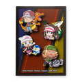 Pokémon TCG: Pokémon Trainers Card Sleeves (65 Sleeves)