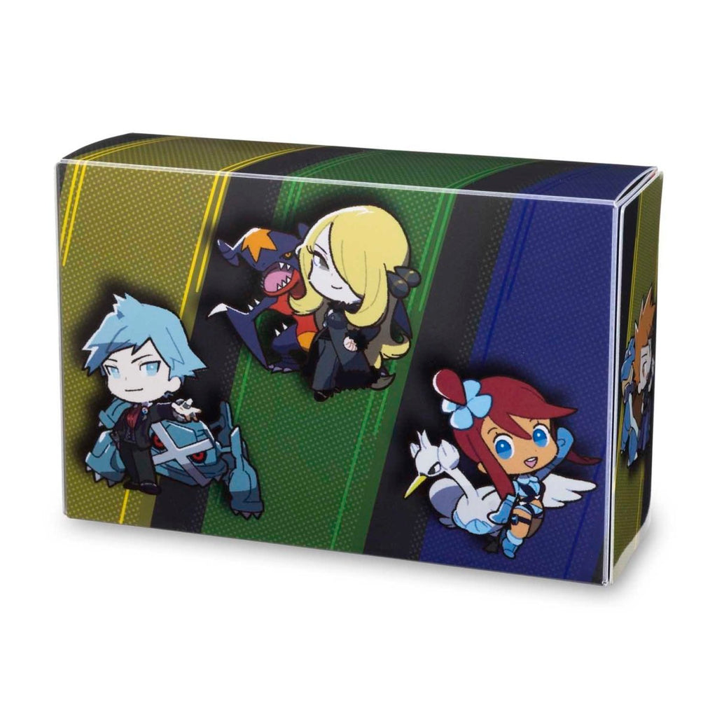Pokémon TCG: Pokémon Trainers Double Deck Box