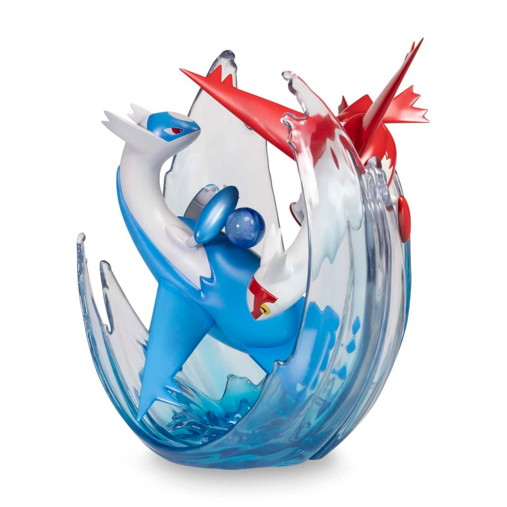 Kotobukiya Latias & Latios Figure