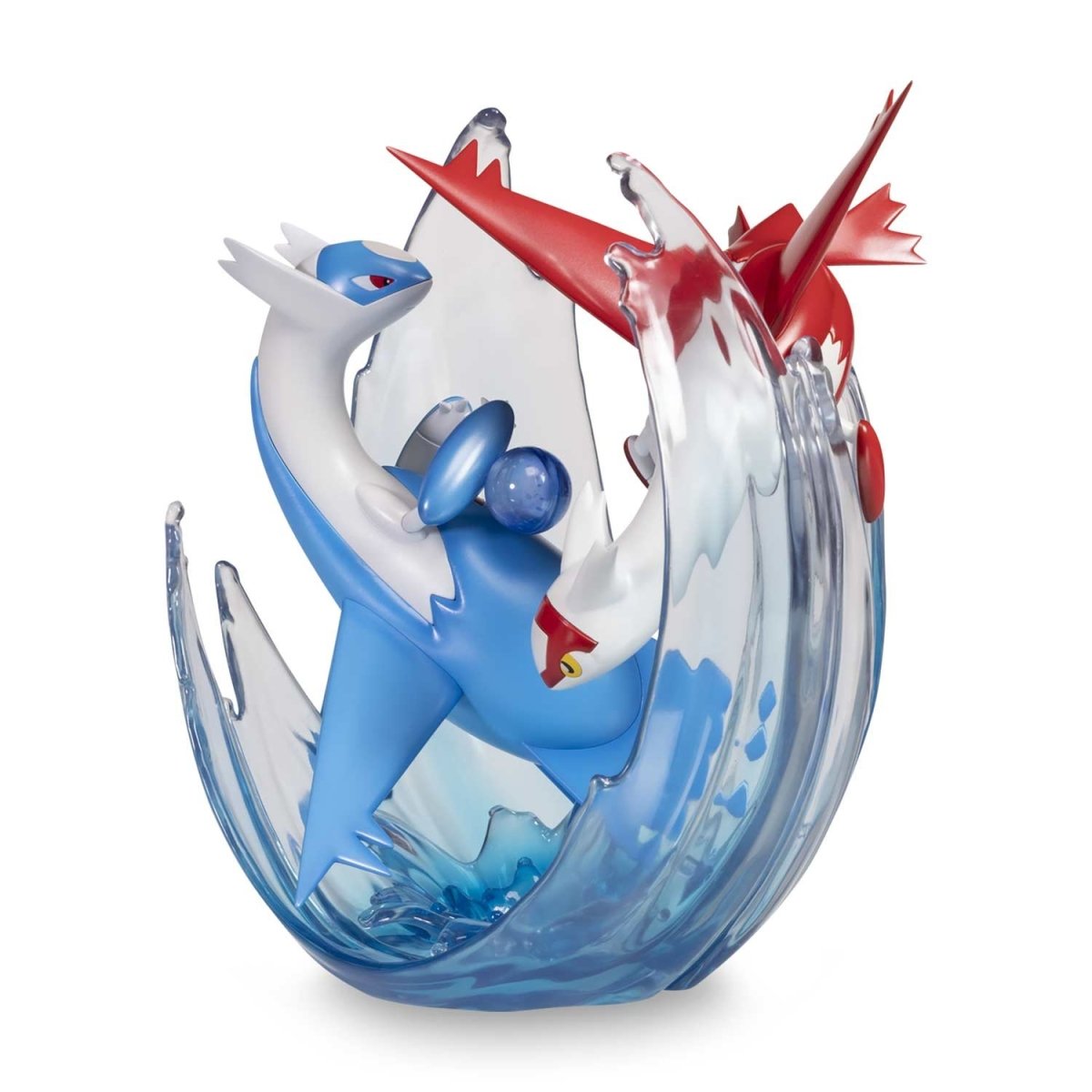 Kotobukiya Latias & Latios Figure