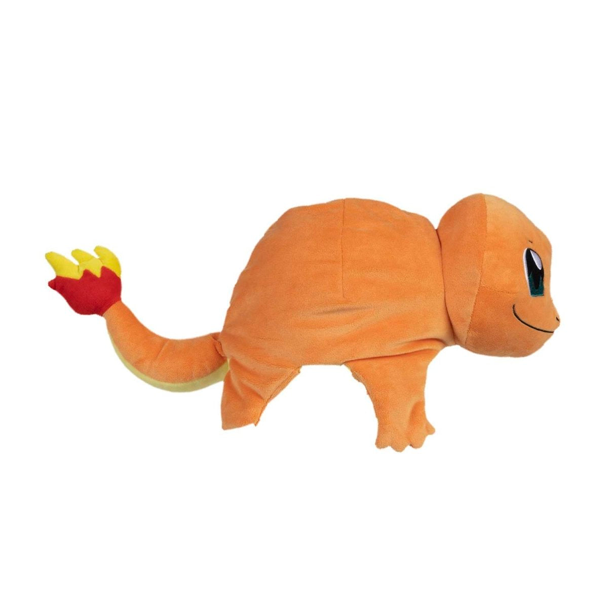 Charmander Pokémon Partner Plush Hat (One Size-Adult)