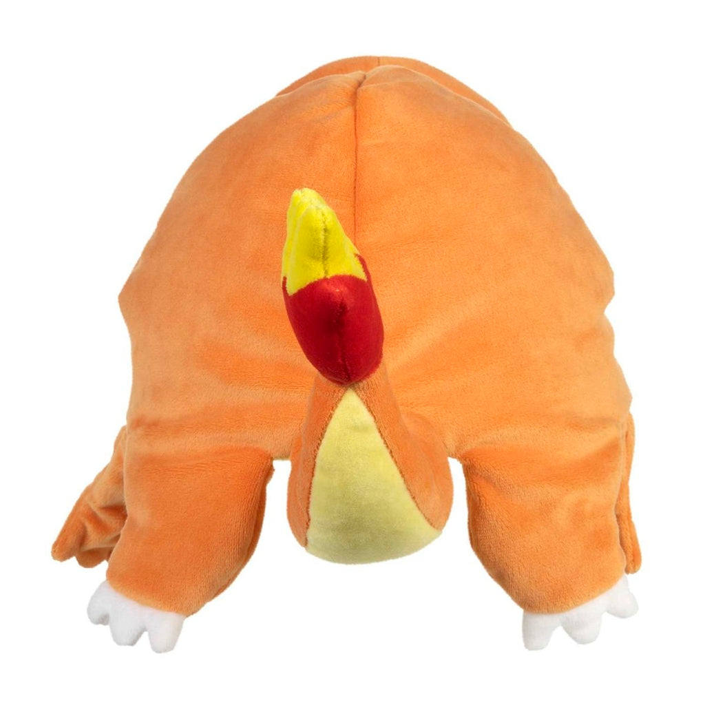 Charmander Pokémon Partner Plush Hat (One Size-Adult)