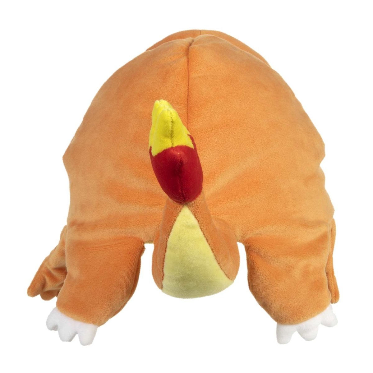 Charmander Pokémon Partner Plush Hat (One Size-Adult)