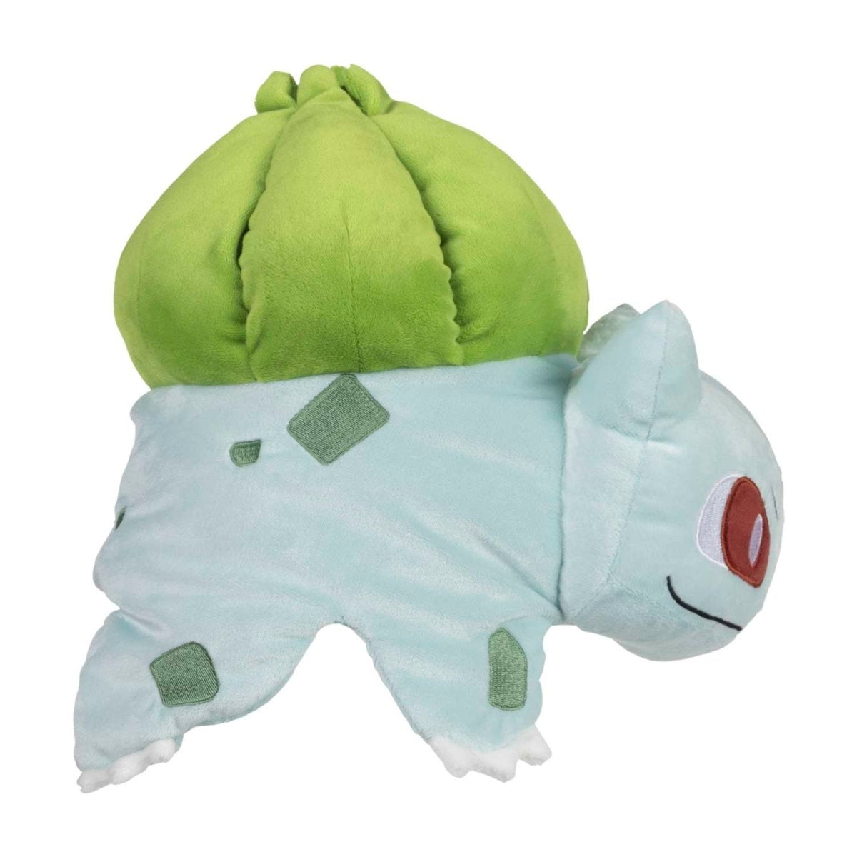 Bulbasaur Pokémon Partner Plush Hat (One Size-Adult)
