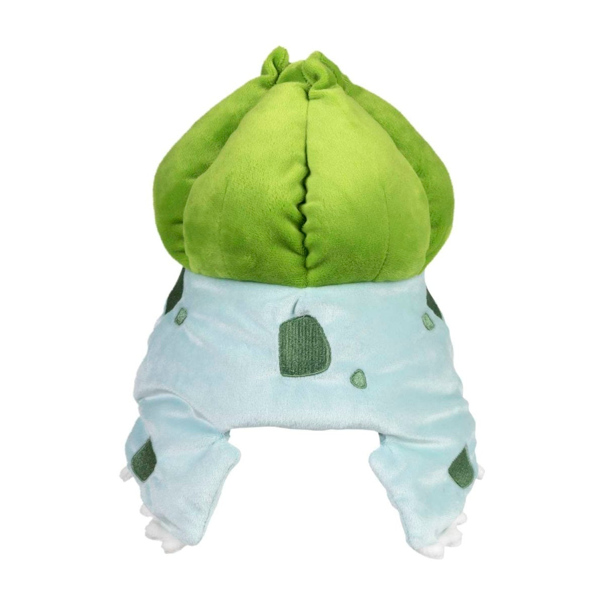 Bulbasaur Pokémon Partner Plush Hat (One Size-Adult)