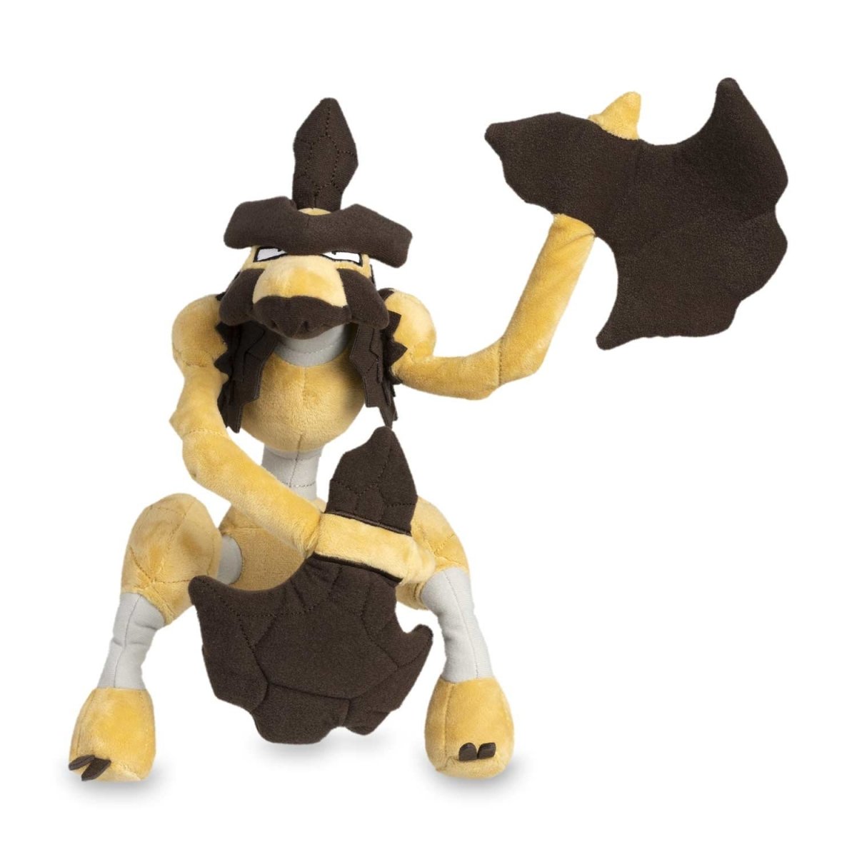 Kleavor Poké Plush - 13 ¾ In.