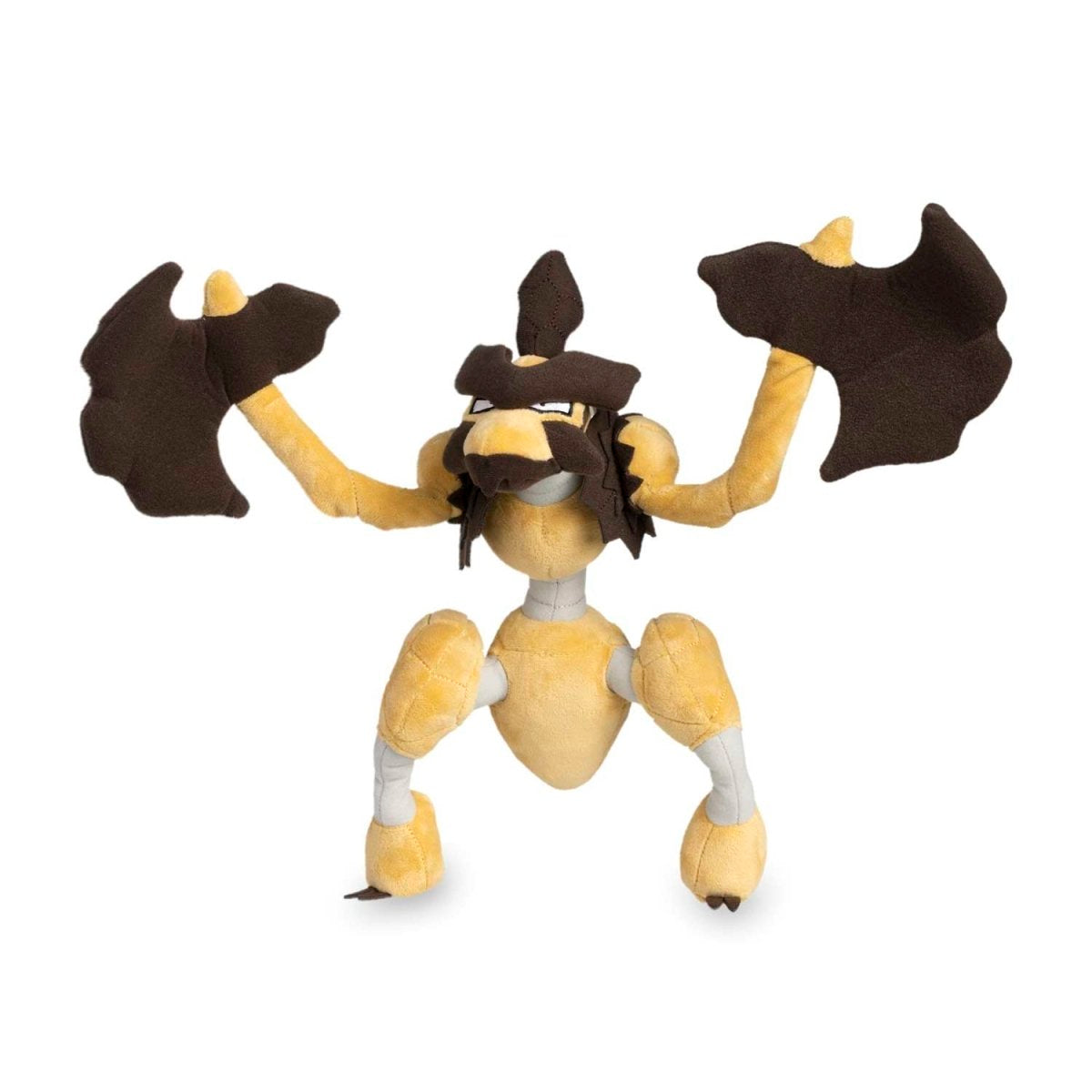 Kleavor Poké Plush - 13 ¾ In.