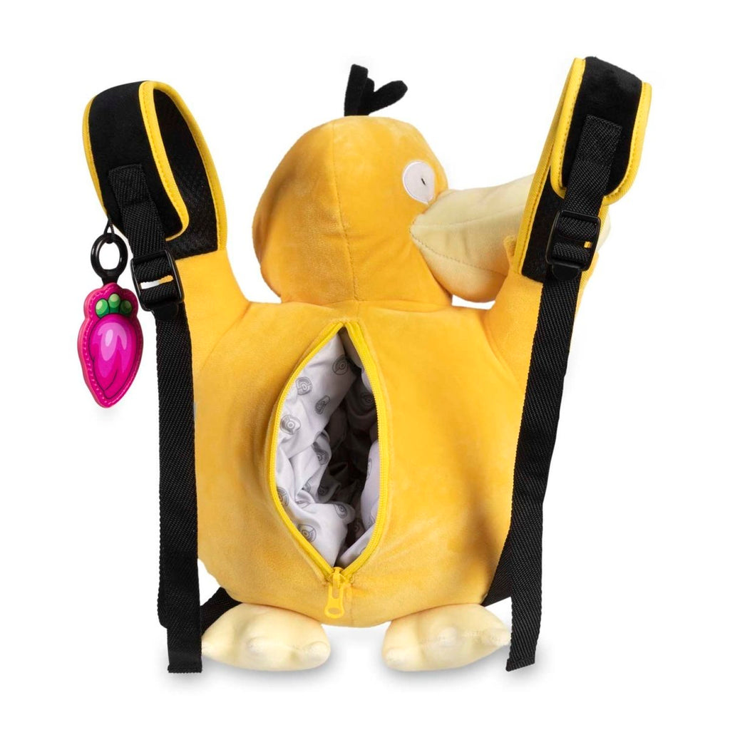 Psyduck Pokémon Partner Backpack