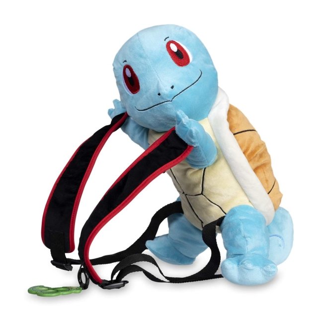 Pokémon TCG: Substitute & Squirtle Card Sleeves (65 Sleeves)