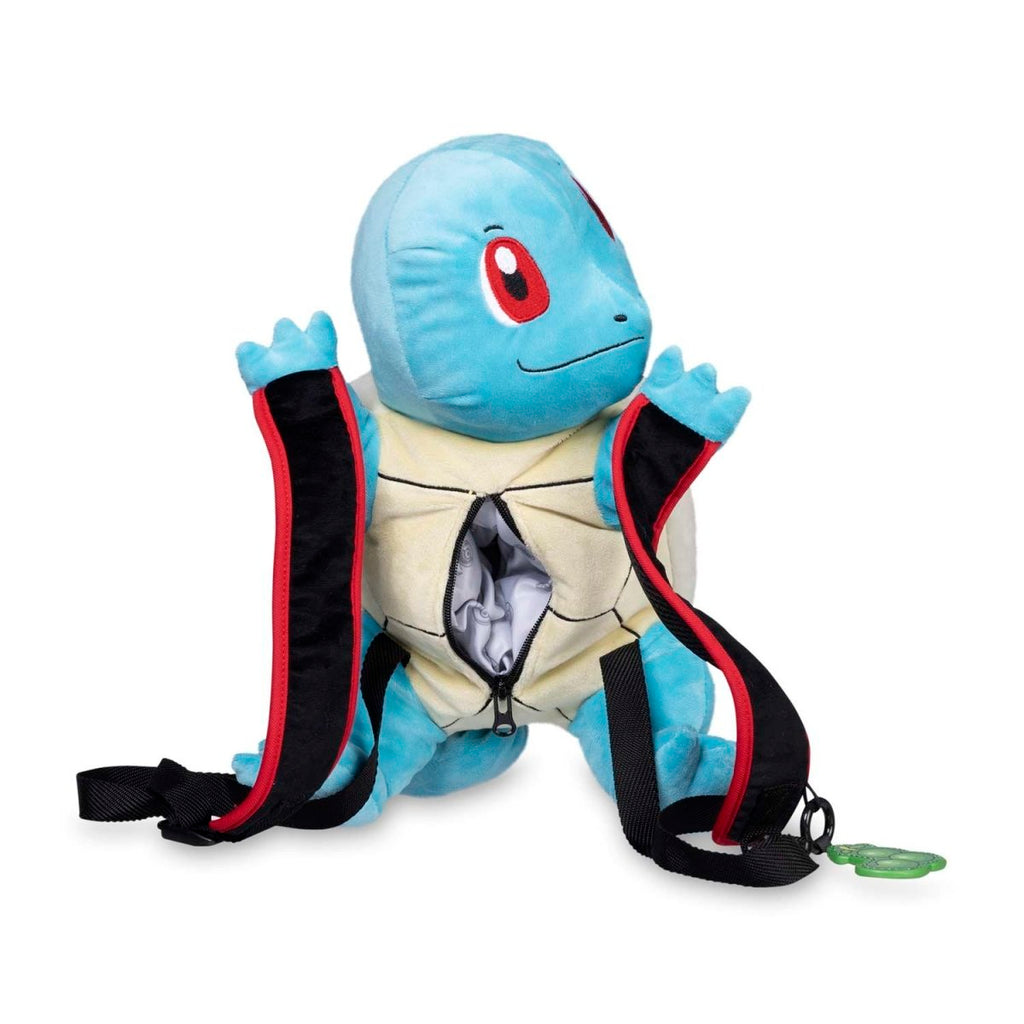 Squirtle Pokémon Partner Backpack