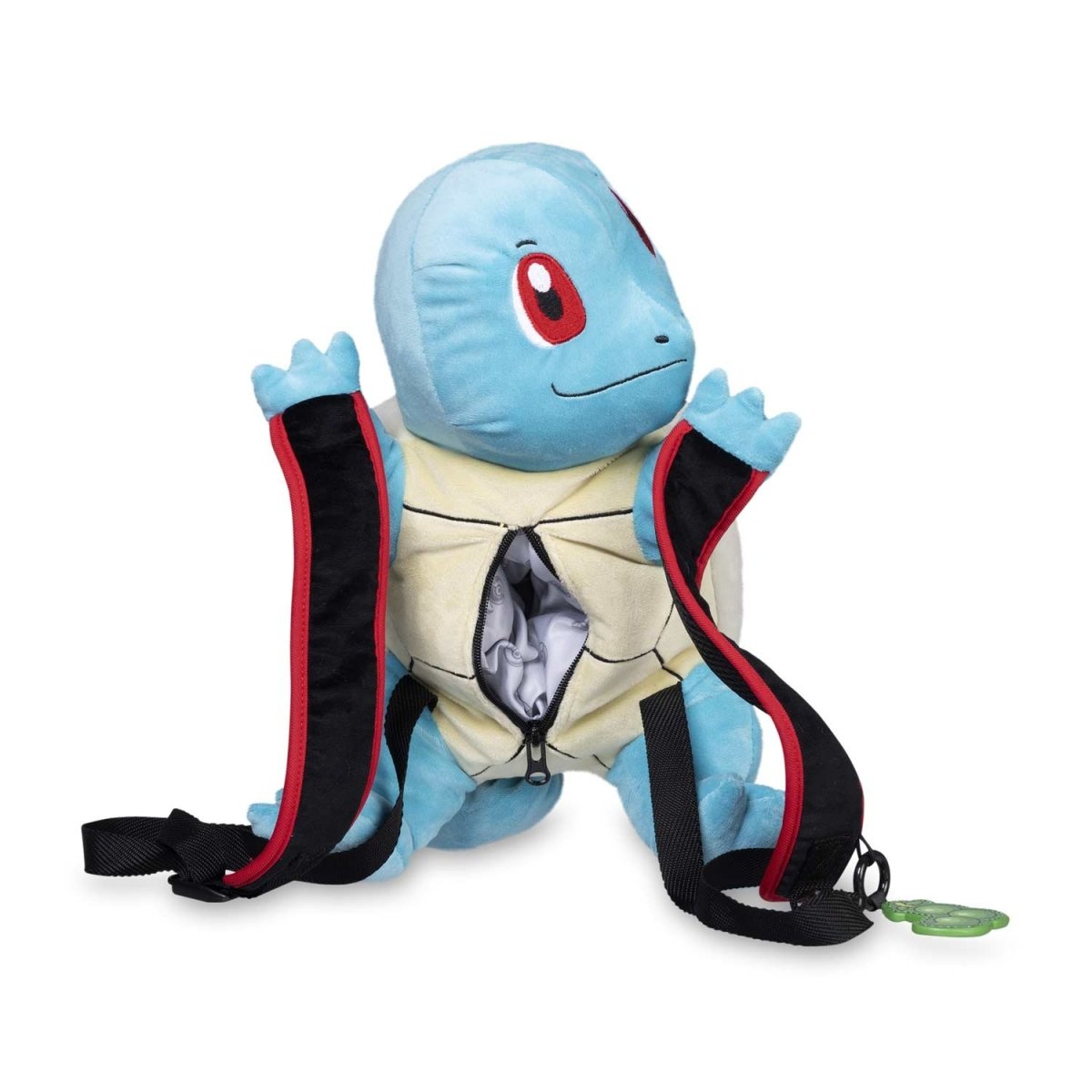 Squirtle Pokémon Partner Backpack