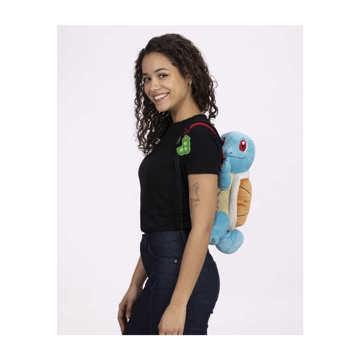 Squirtle Pokémon Partner Backpack