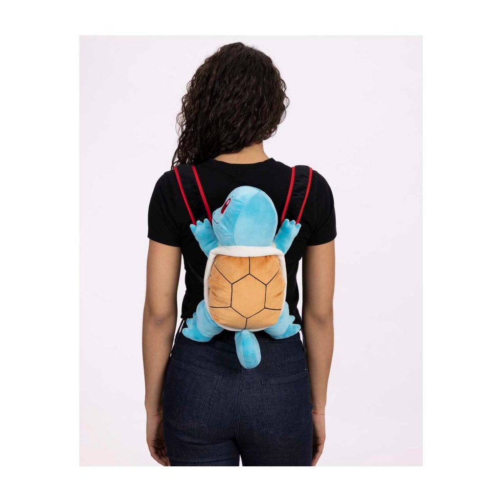 Squirtle Pokémon Partner Backpack