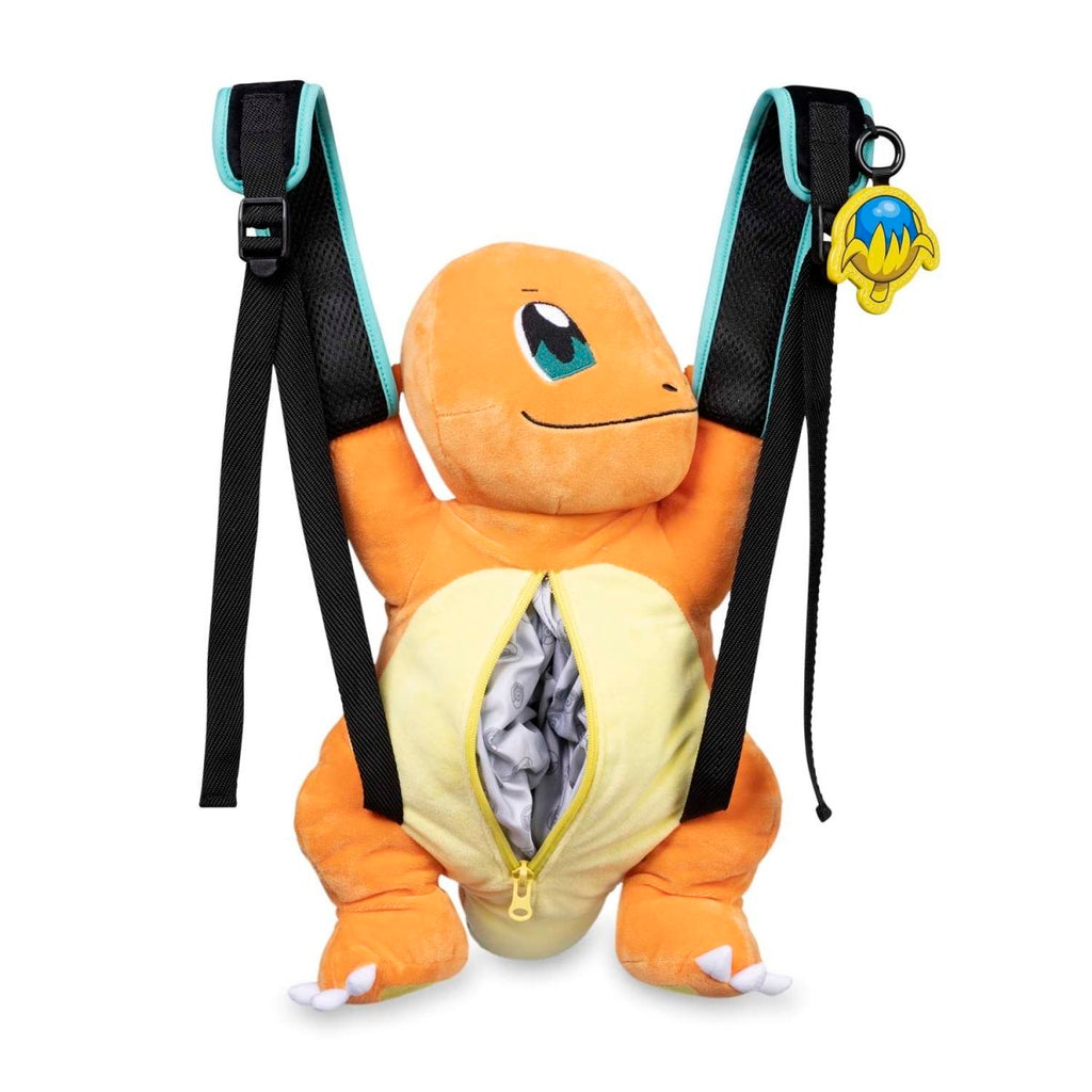 Charmander Pokémon Partner Backpack