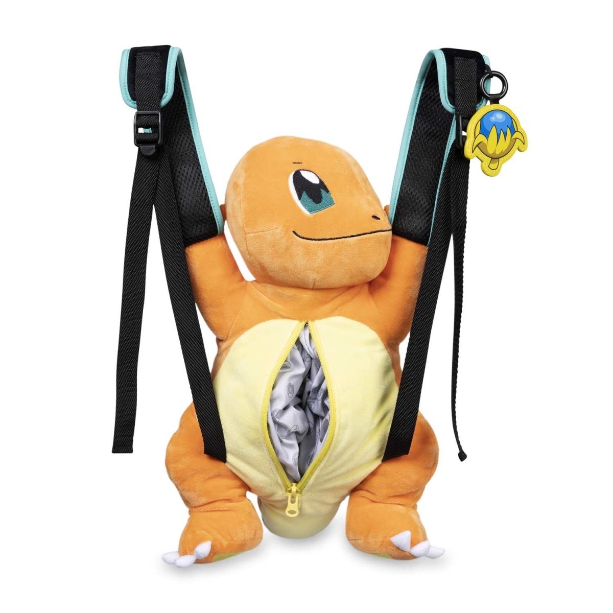 Charmander Pokémon Partner Backpack