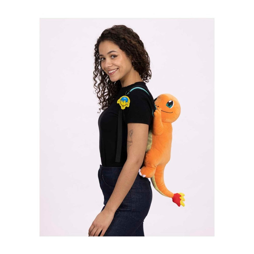 Charmander Pokémon Partner Backpack