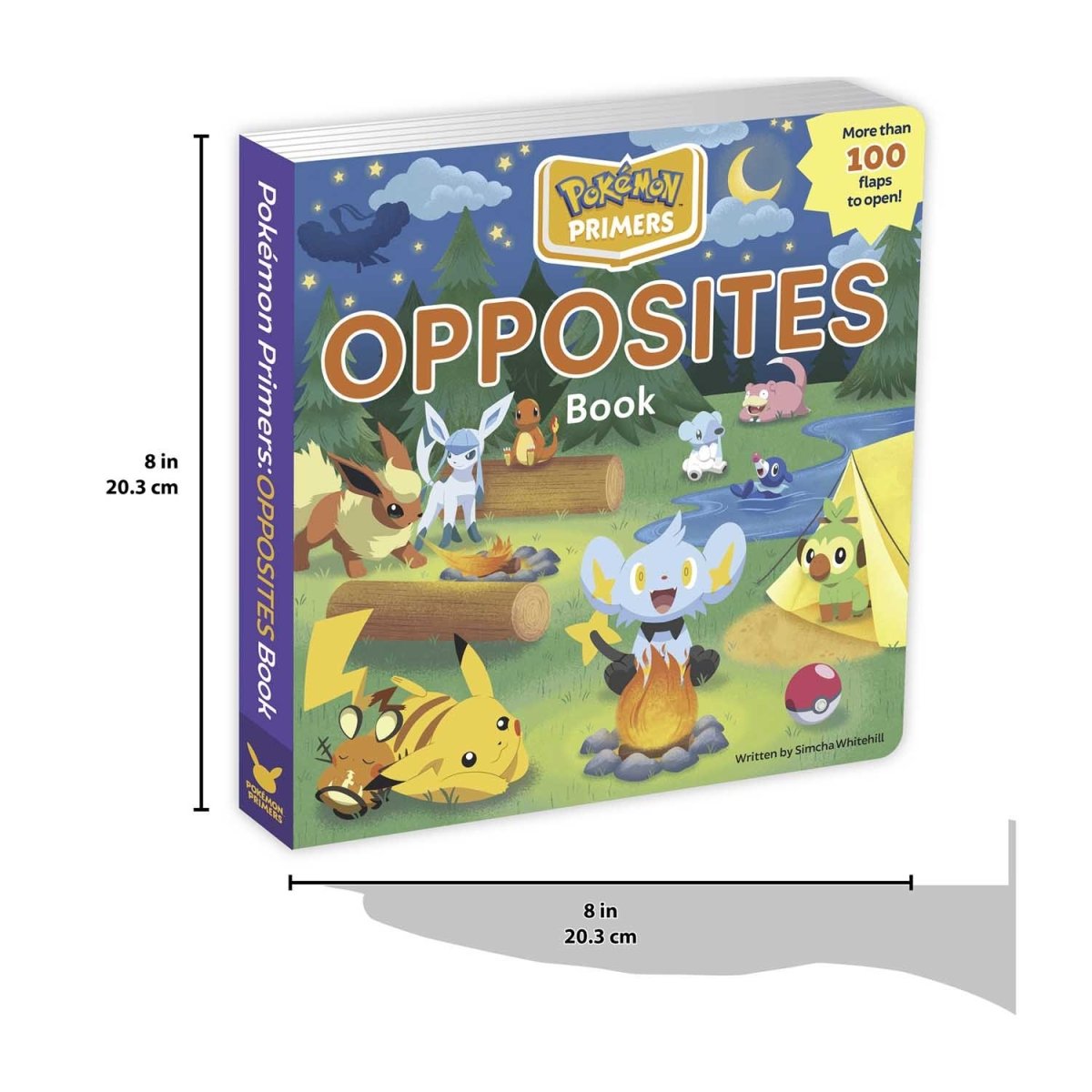 Pokémon Primers: Opposites Book
