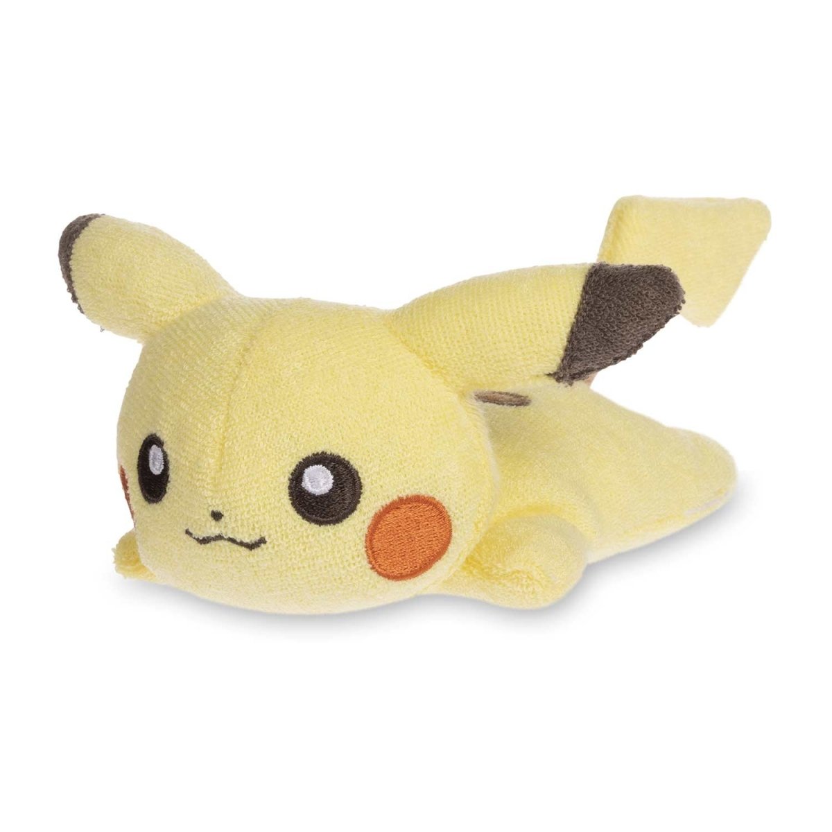 Pikachu Pokémon Comfy Cuddlers Plush