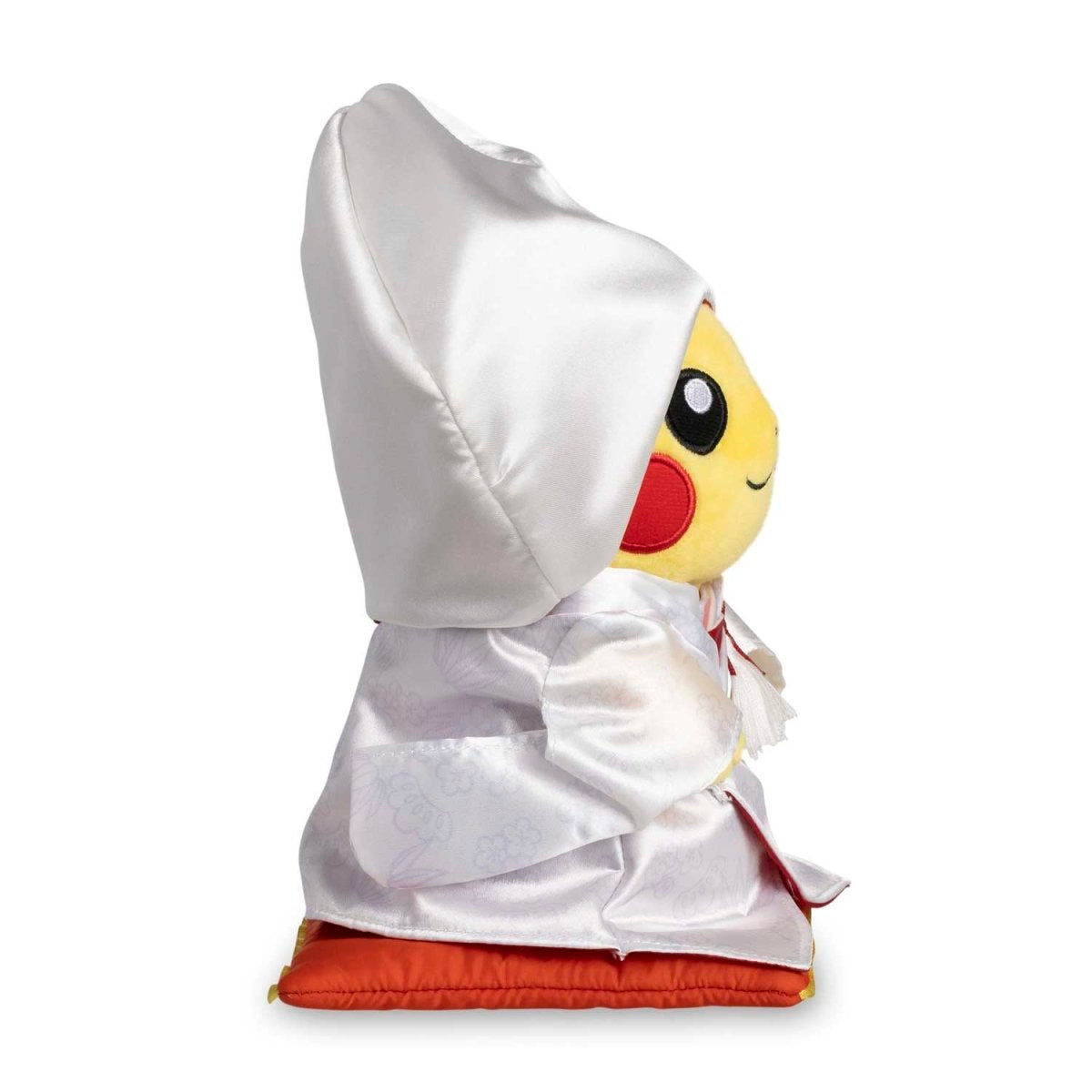 Pikachu Wedding: Wedding Kimono Pikachu (Female) Plush - 9 ¼ In.