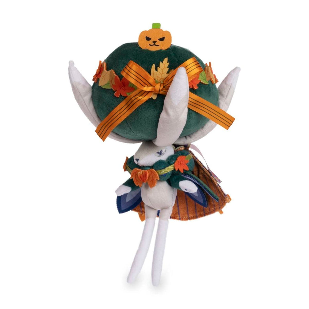 Calyrex Pokémon Spooky Festival Plush - 11 In.