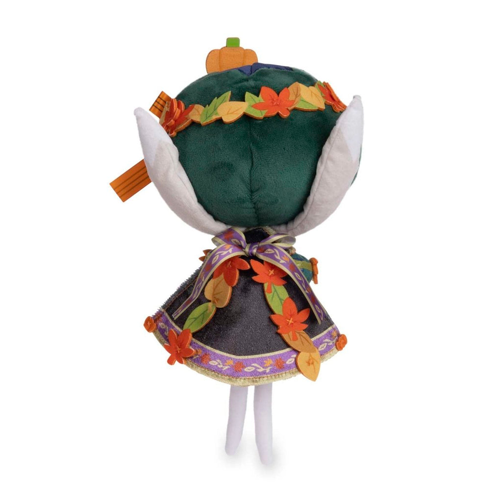 Calyrex Pokémon Spooky Festival Plush - 11 In.