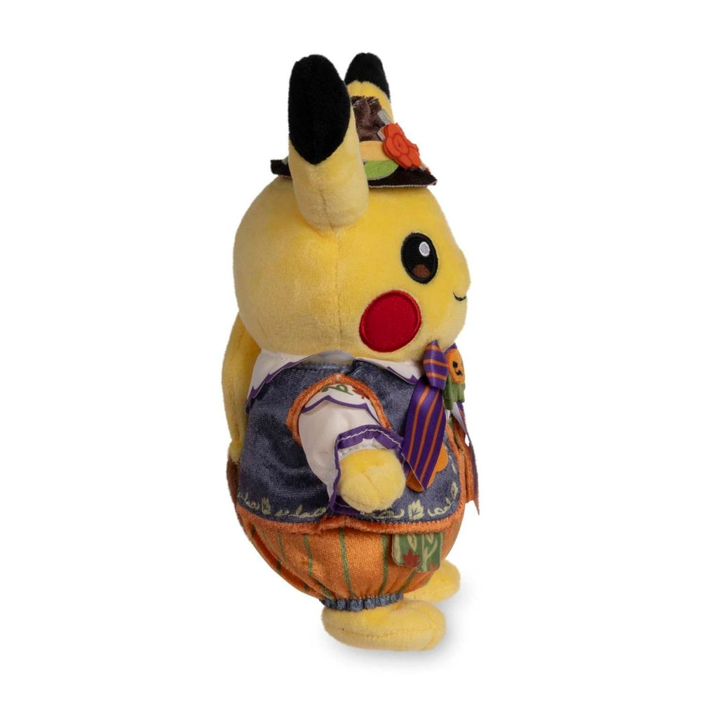 Pikachu Pokémon Spooky Festival Plush - 8 ¾ In.