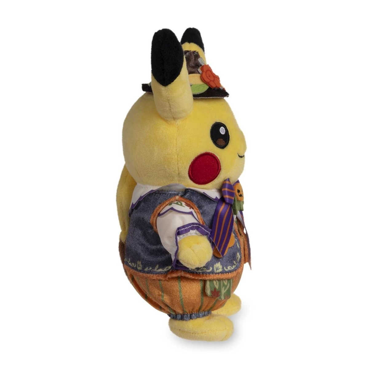 Pikachu Pokémon Spooky Festival Plush - 8 ¾ In.