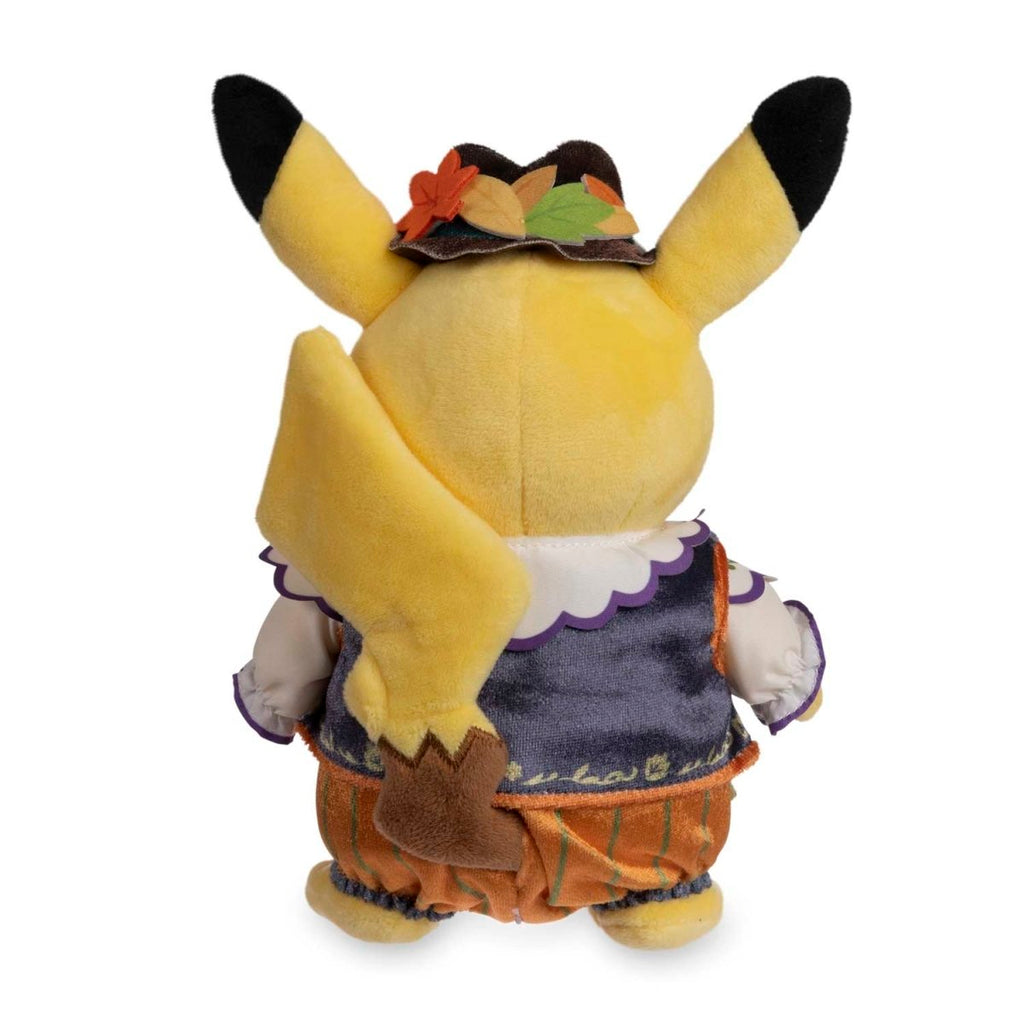 Pikachu Pokémon Spooky Festival Plush - 8 ¾ In.