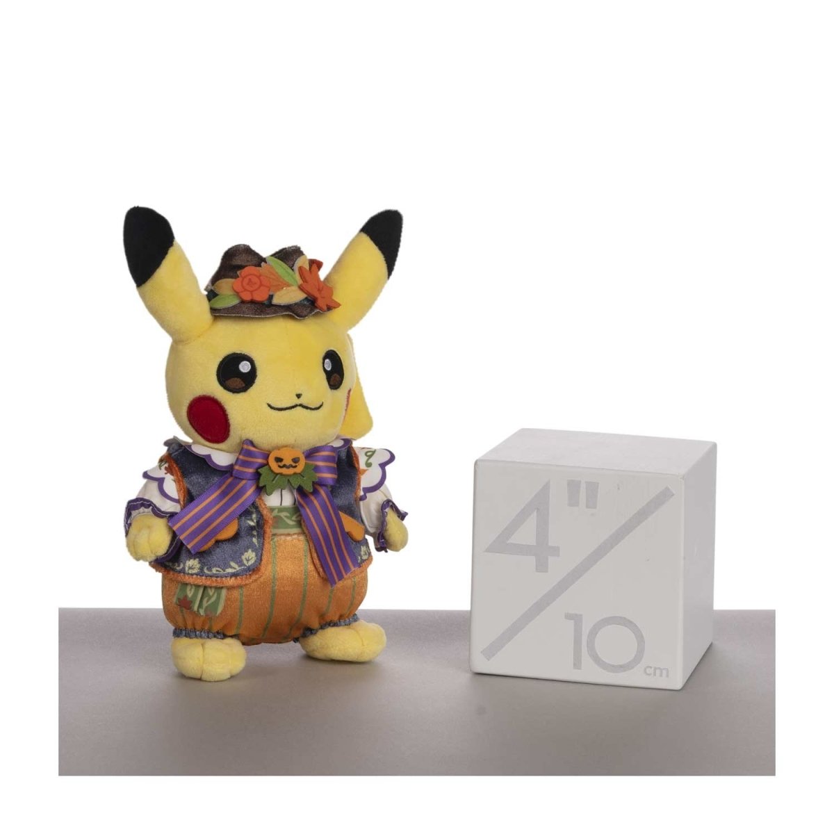 Pikachu Pokémon Spooky Festival Plush - 8 ¾ In.
